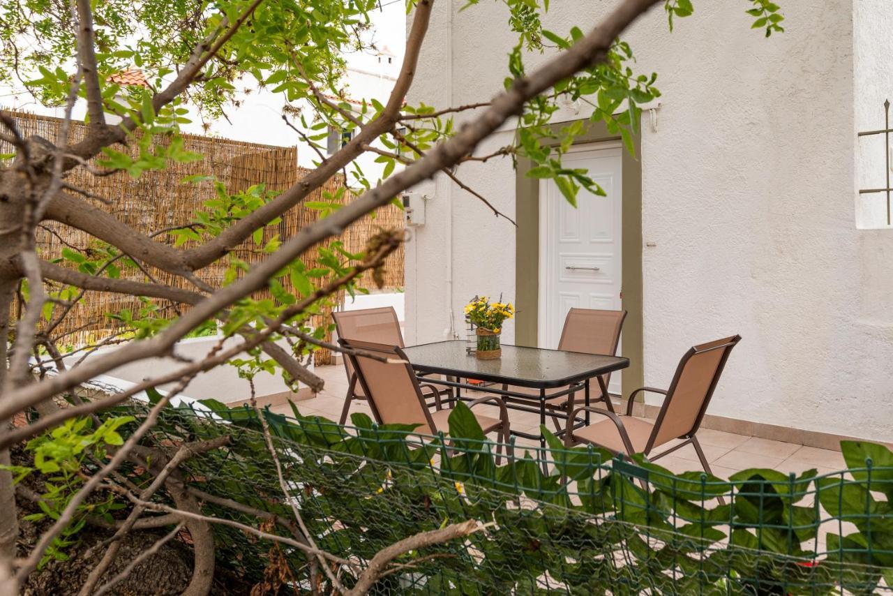 Traditional Suburbs Maisonette Kos Extérieur photo