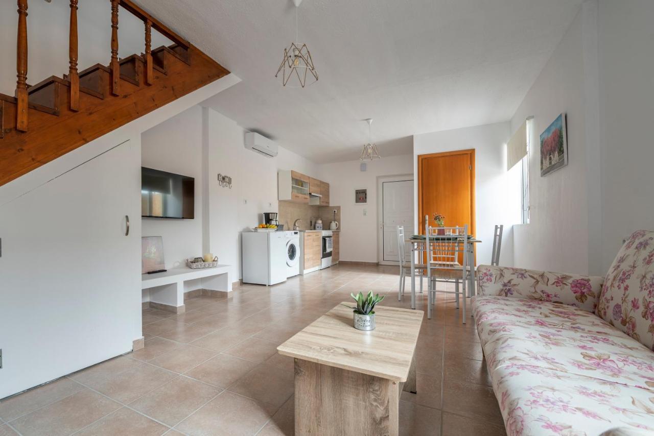 Traditional Suburbs Maisonette Kos Extérieur photo