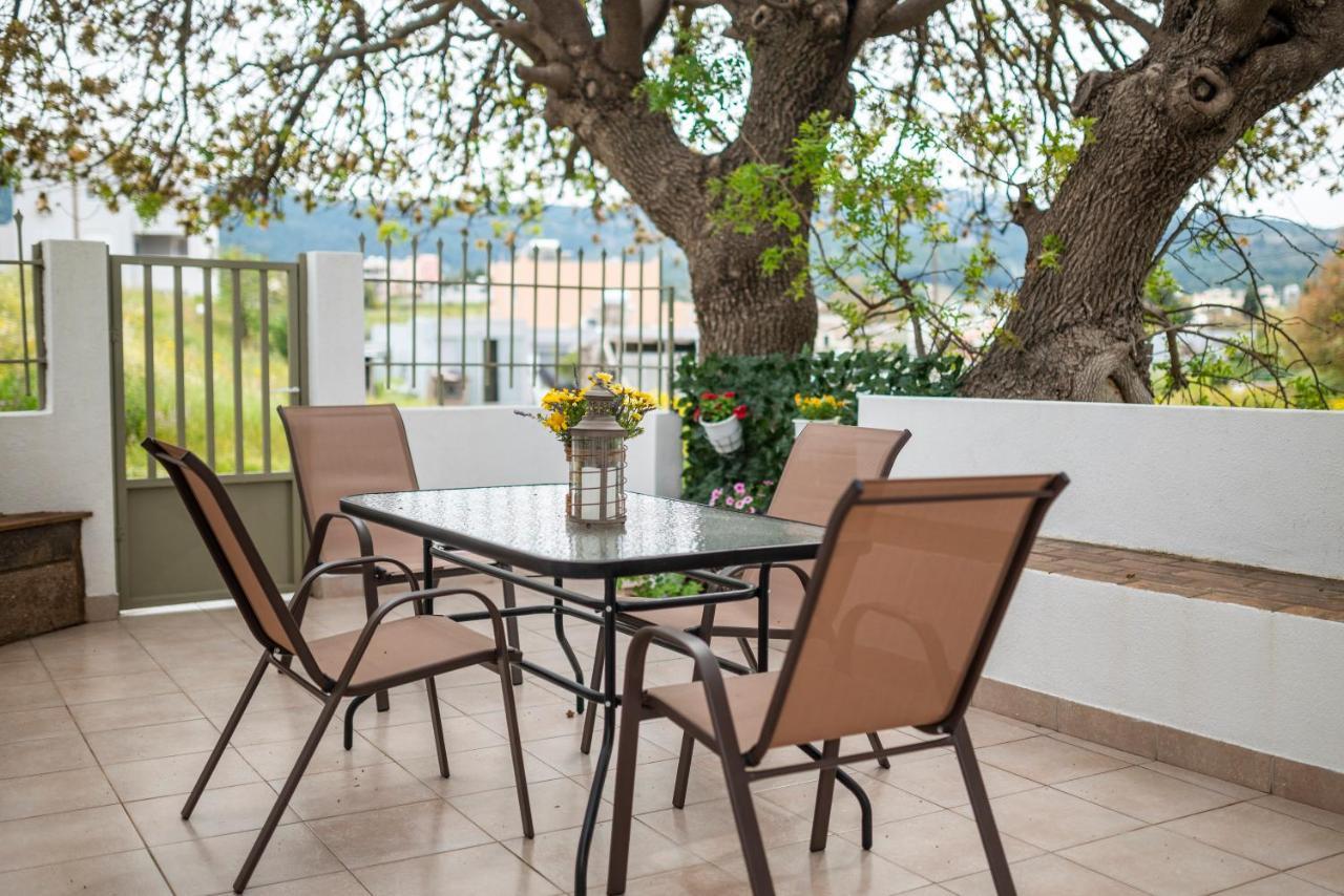Traditional Suburbs Maisonette Kos Extérieur photo