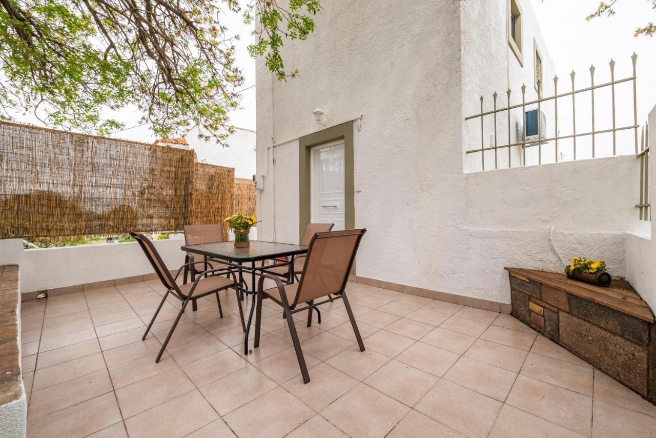 Traditional Suburbs Maisonette Kos Extérieur photo