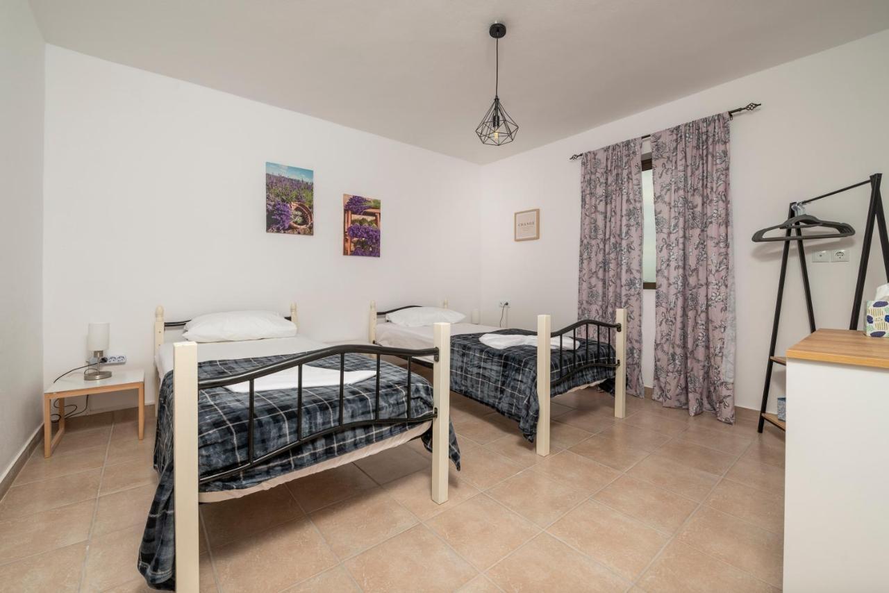 Traditional Suburbs Maisonette Kos Extérieur photo